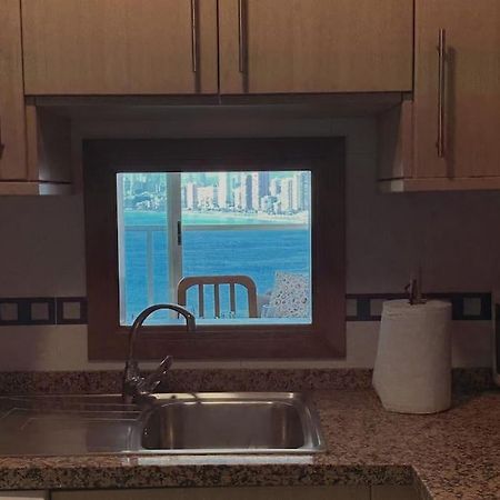 Apartamento Paraiso Lido Бенидорм Екстериор снимка