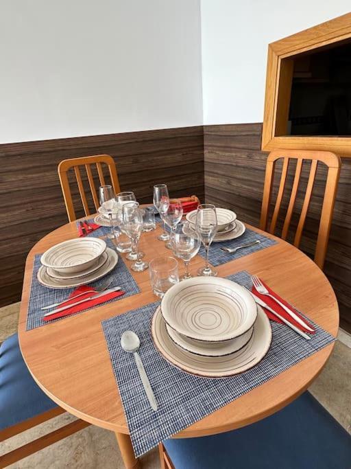 Apartamento Paraiso Lido Бенидорм Екстериор снимка