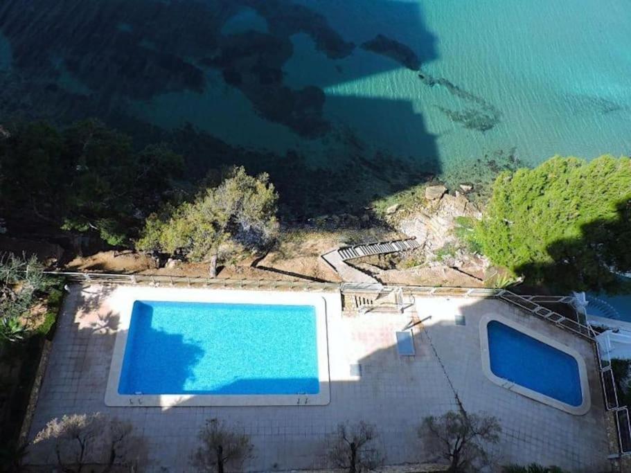 Apartamento Paraiso Lido Бенидорм Екстериор снимка