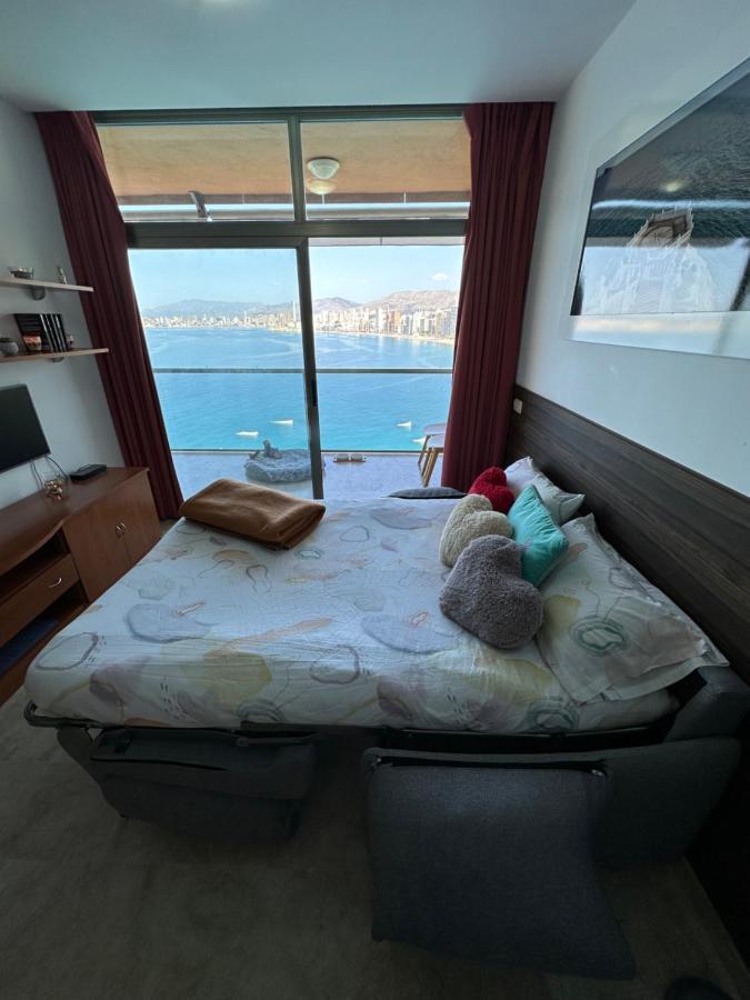 Apartamento Paraiso Lido Бенидорм Екстериор снимка