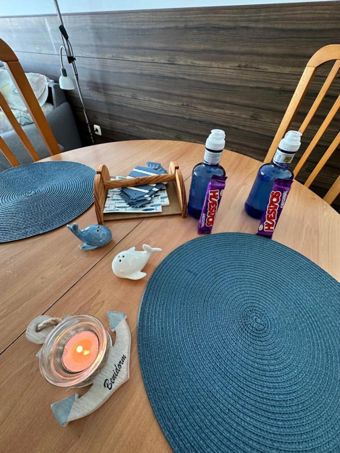 Apartamento Paraiso Lido Бенидорм Екстериор снимка