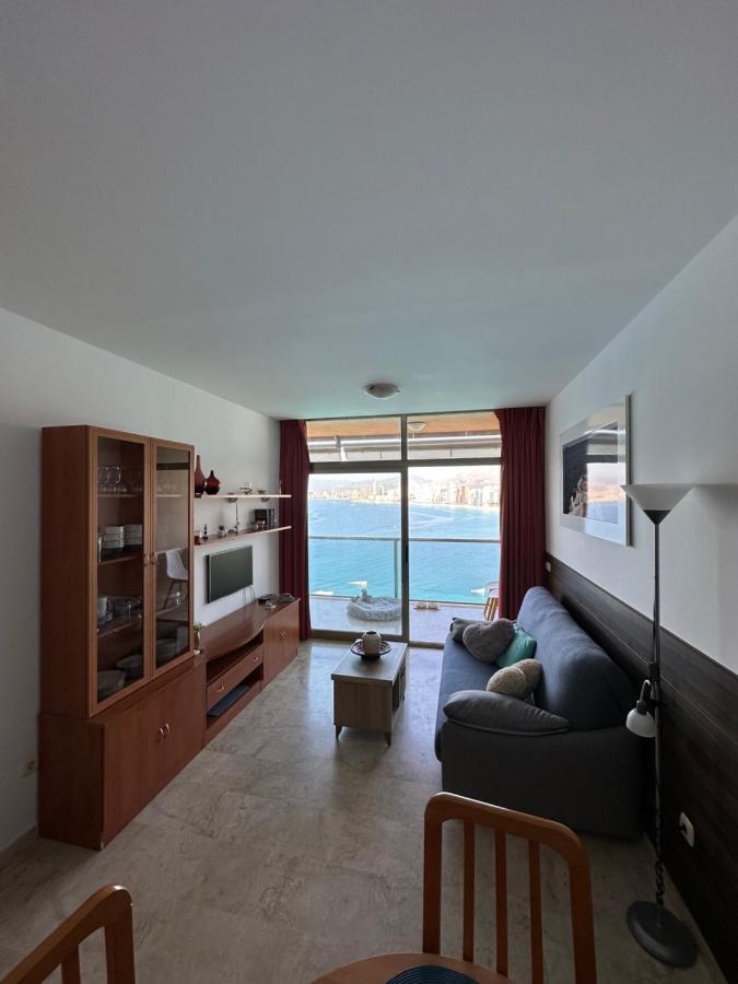 Apartamento Paraiso Lido Бенидорм Екстериор снимка