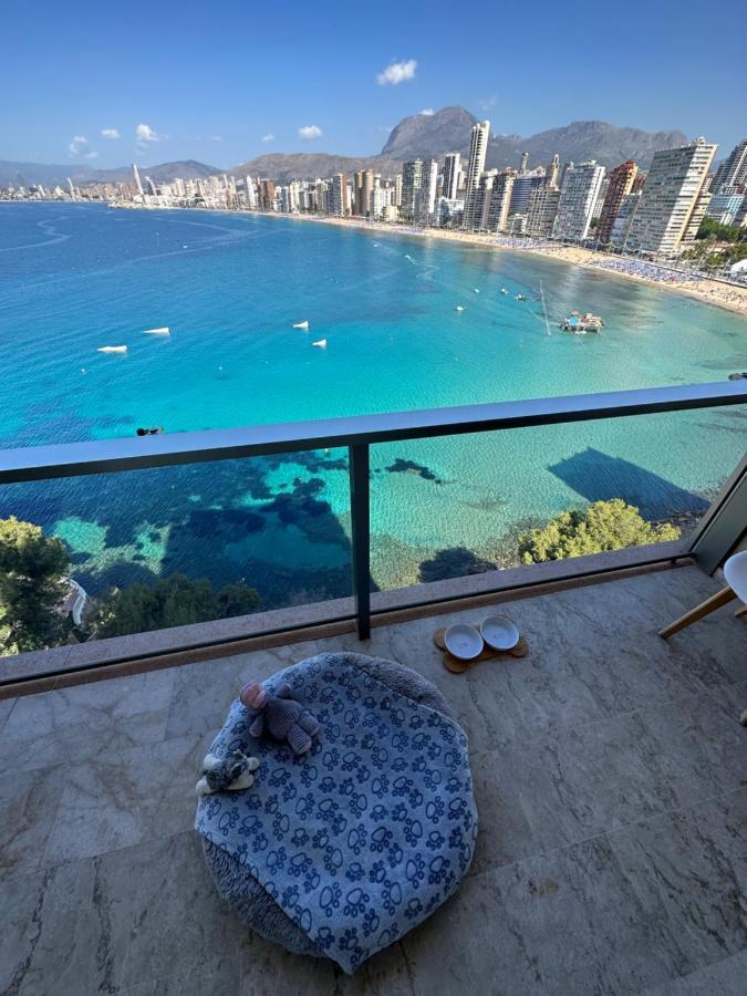 Apartamento Paraiso Lido Бенидорм Екстериор снимка